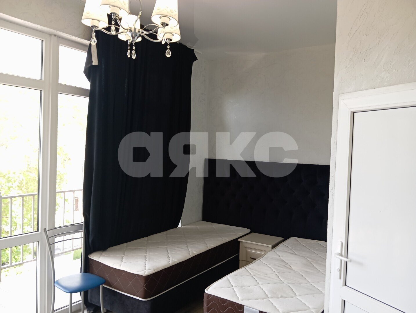 Фото №2: Студия 17 м² - Анапа, ул. Кирова, 34