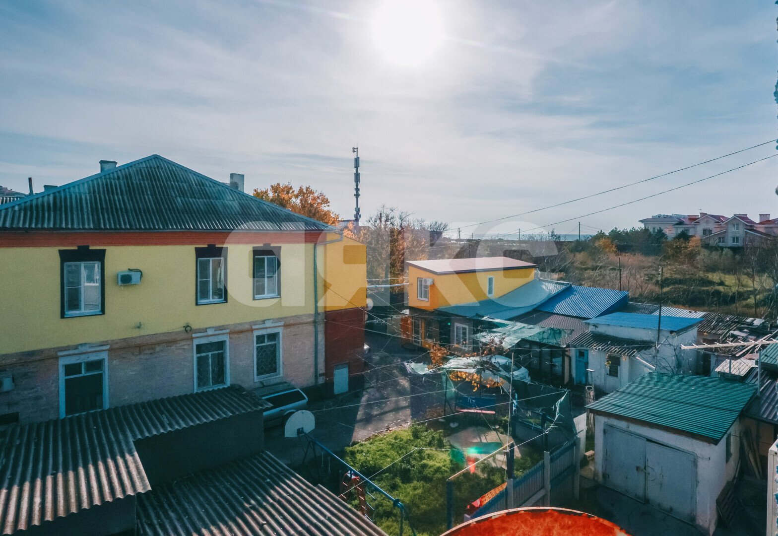 Фото №14: 2-комнатная квартира 45 м² - Анапа, ул. Таманская, 36А