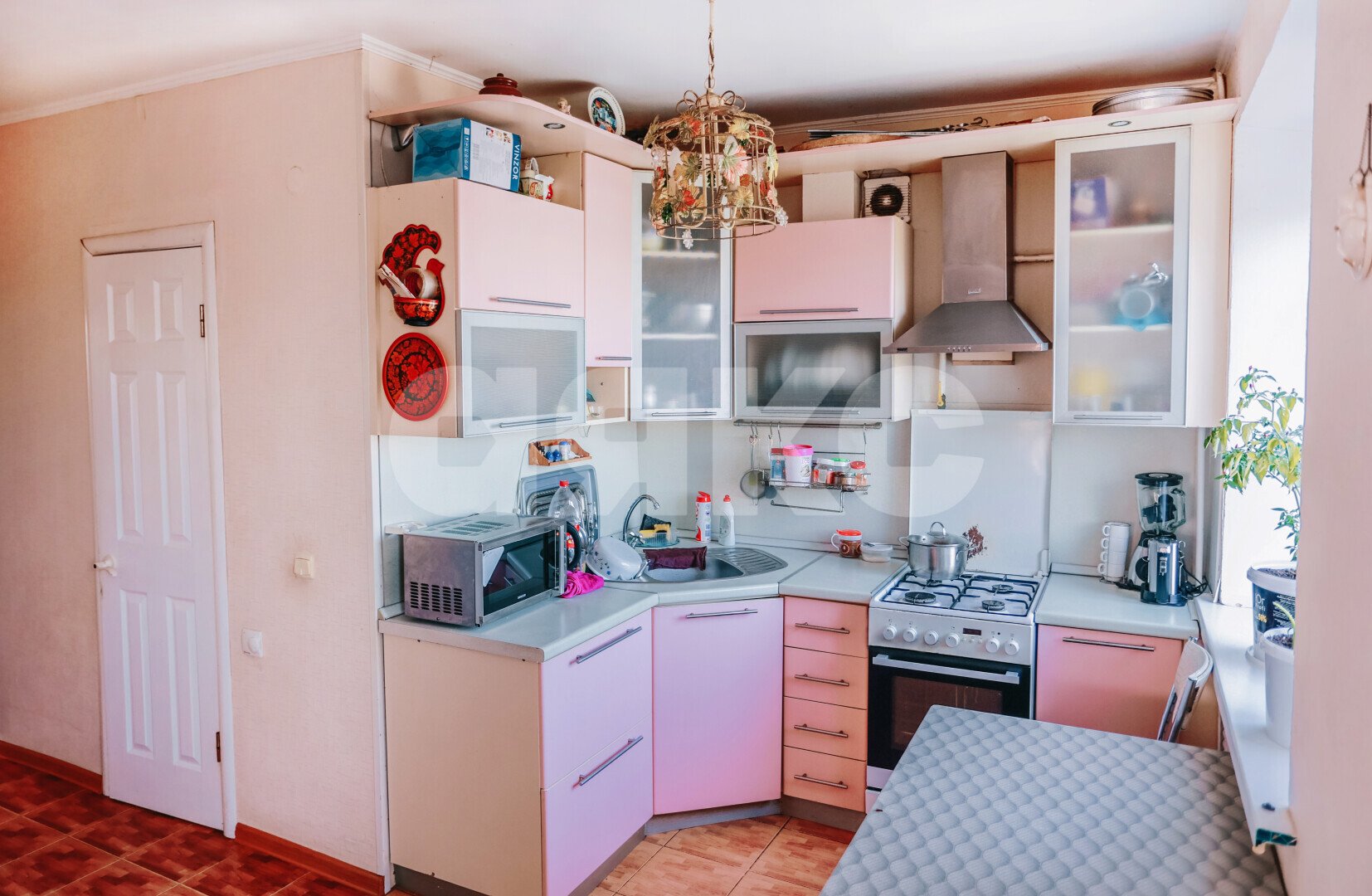 Фото №5: 2-комнатная квартира 45 м² - Анапа, ул. Таманская, 36А