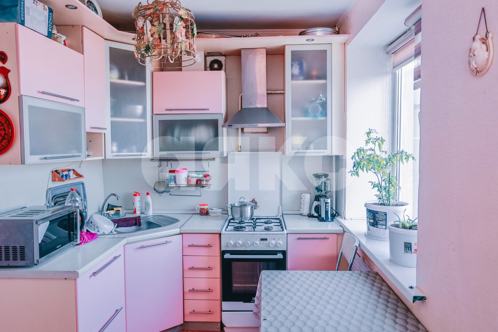 Фото №6: 2-комнатная квартира 45 м² - Анапа, ул. Таманская, 36А