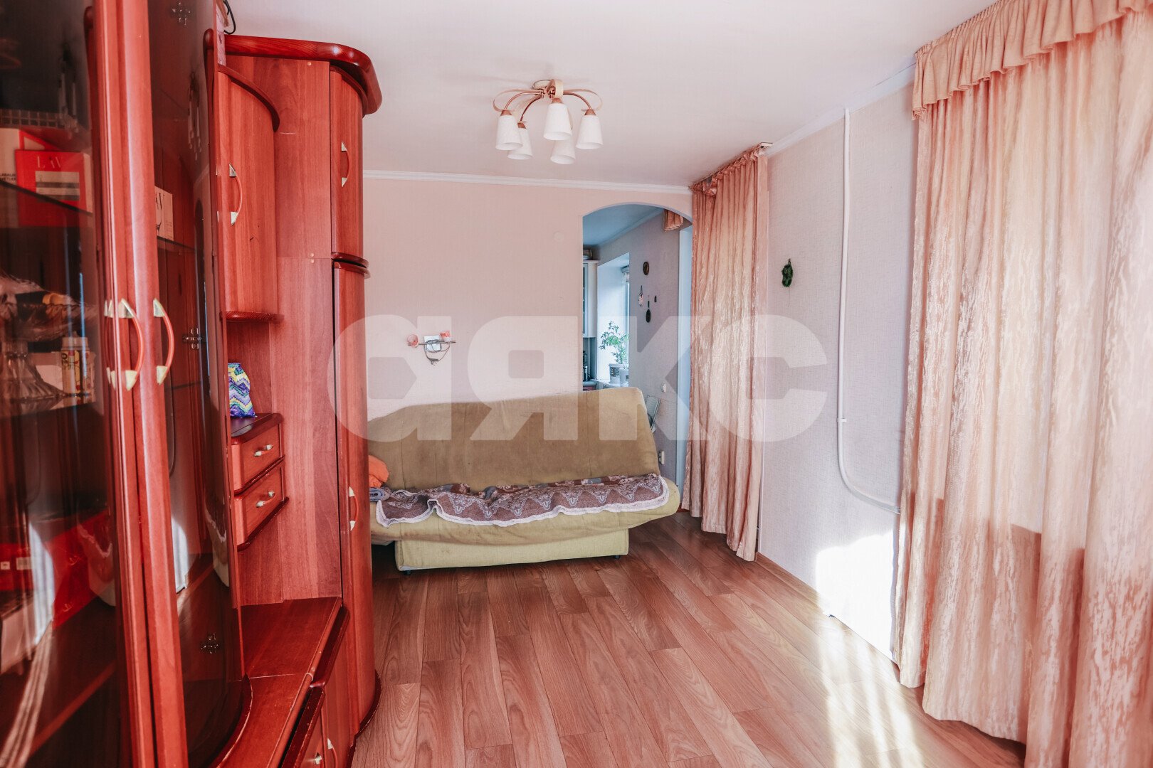Фото №3: 2-комнатная квартира 45 м² - Анапа, ул. Таманская, 36А