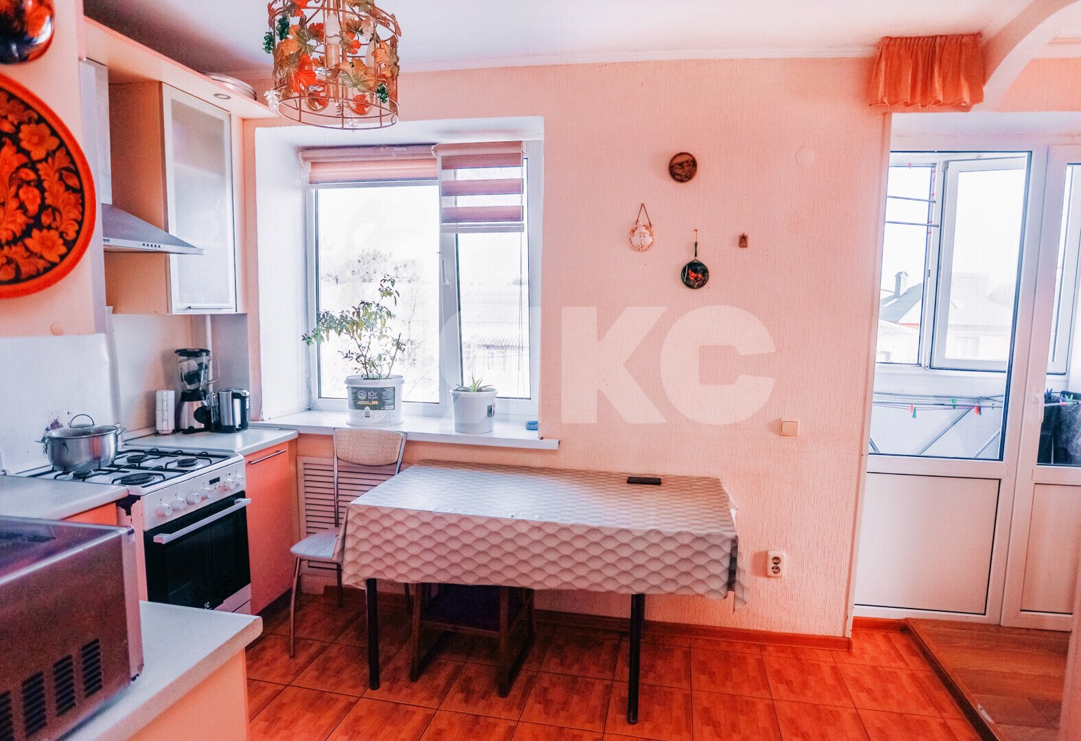 Фото №8: 2-комнатная квартира 45 м² - Анапа, ул. Таманская, 36А