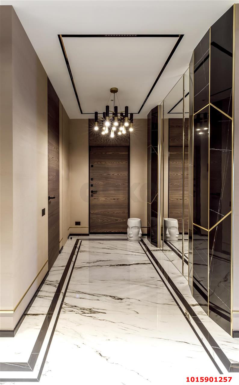 Фото №10: Пентхаус 240 м² - Краснодар, Прикубанский внутригородской округ, Фестивальный, Отделение № 1 совхоза Солнечный, мкр. ЖК Седьмой Континент, ул. Совхозная, 1к6