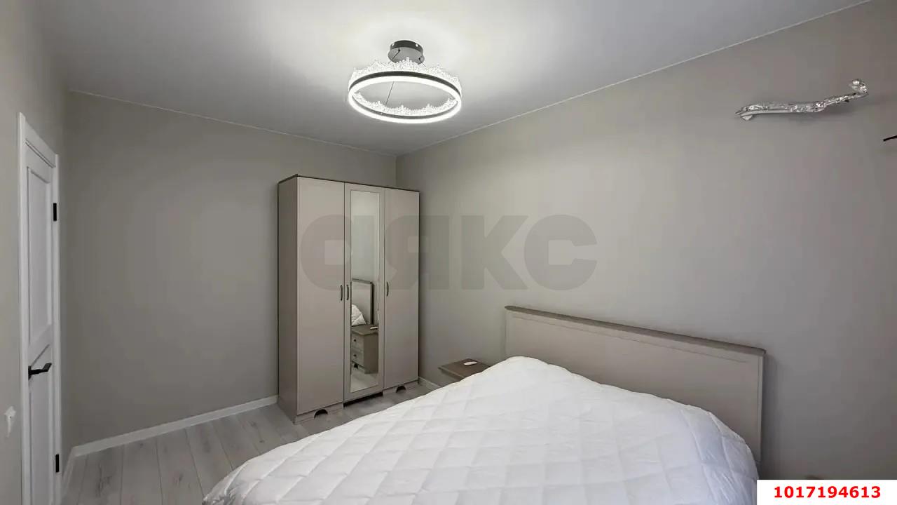 Фото №7: 2-комнатная квартира 42 м² - Краснодар, Прикубанский внутригородской округ, мкр. жилой комплекс Спортивная Деревня, ул. имени Генерала Корнилова, 16