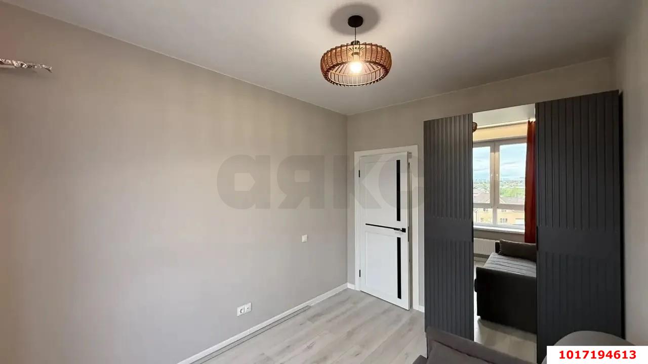 Фото №8: 2-комнатная квартира 42 м² - Краснодар, Прикубанский внутригородской округ, мкр. жилой комплекс Спортивная Деревня, ул. имени Генерала Корнилова, 16