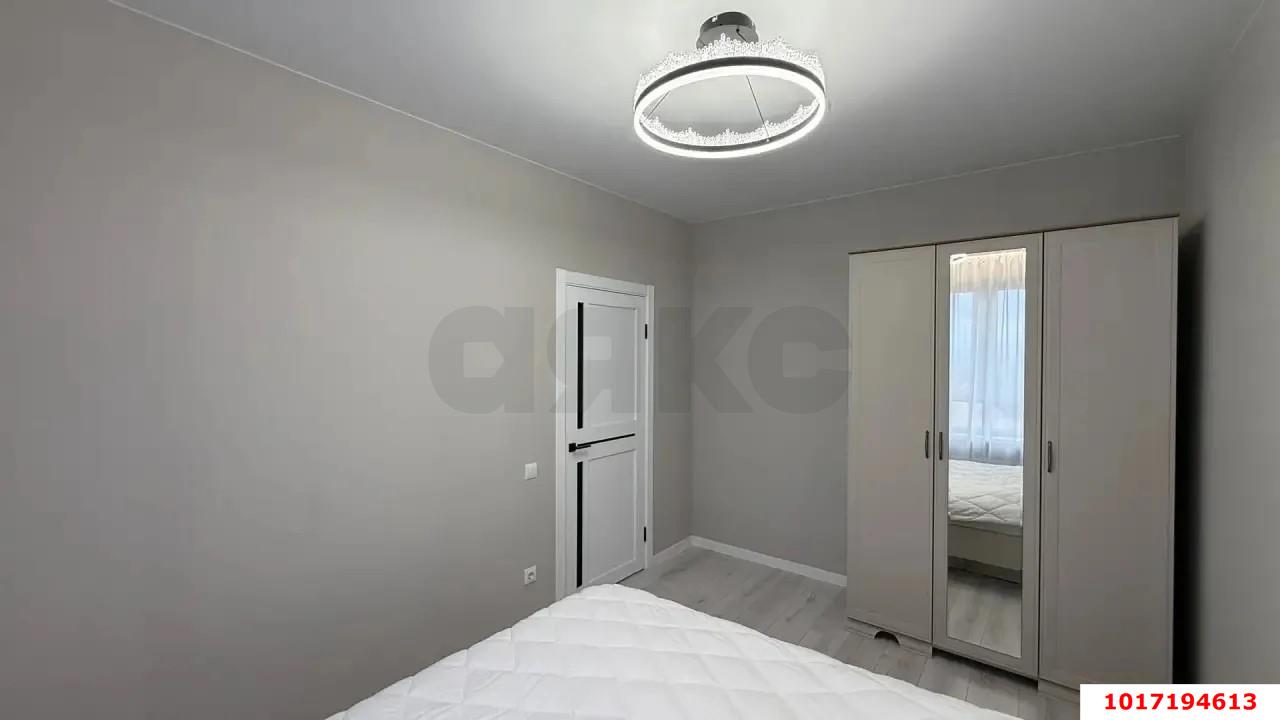 Фото №4: 2-комнатная квартира 42 м² - Краснодар, Прикубанский внутригородской округ, мкр. жилой комплекс Спортивная Деревня, ул. имени Генерала Корнилова, 16