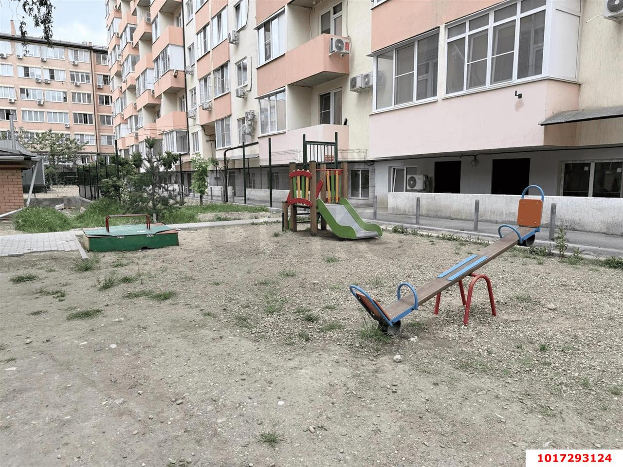 Фото №16: 1-комнатная квартира 43 м² - Краснодар, Прикубанский внутригородской округ, мкр. Музыкальный, ул. имени Сергея Есенина, 127/2