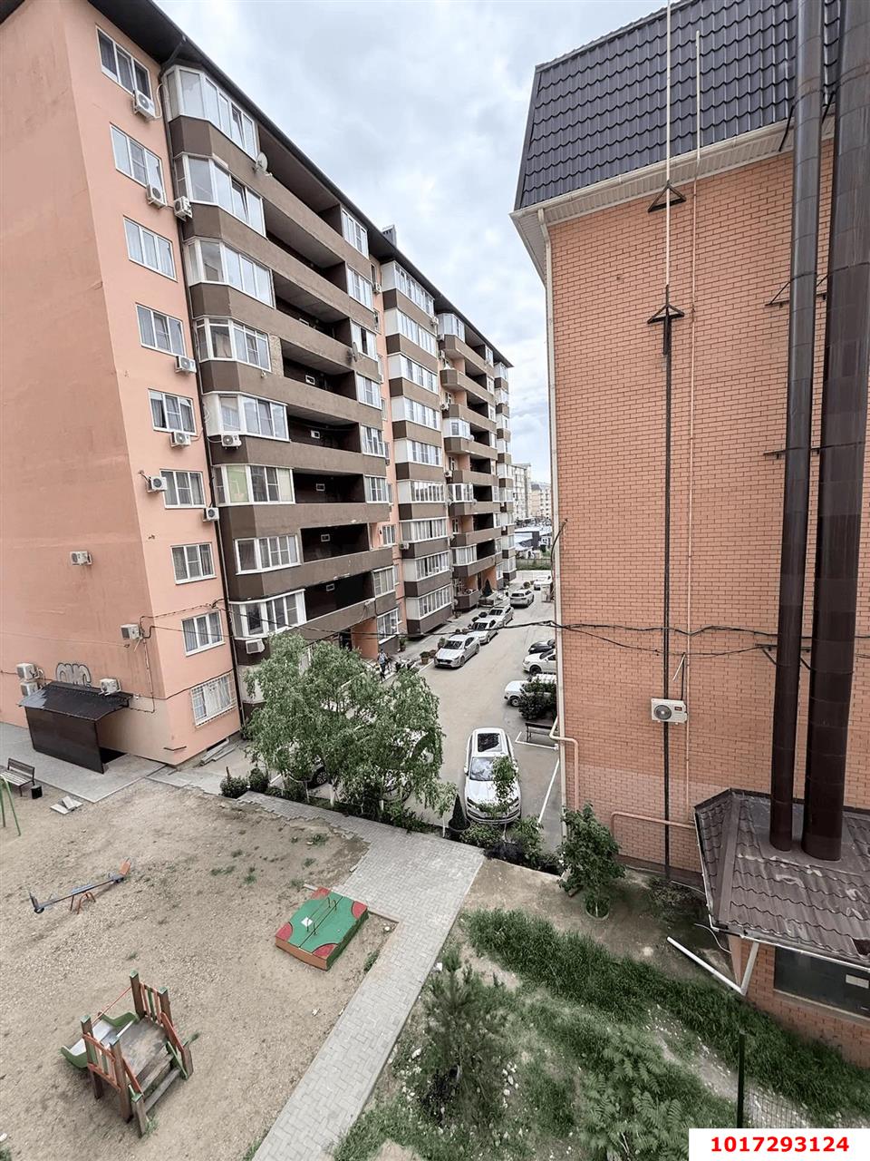 Фото №14: 1-комнатная квартира 43 м² - Краснодар, Прикубанский внутригородской округ, мкр. Музыкальный, ул. имени Сергея Есенина, 127/2