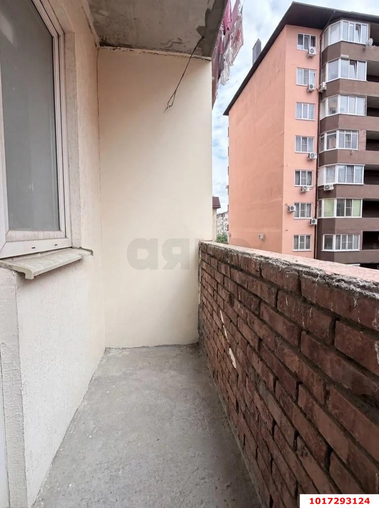Фото №12: 1-комнатная квартира 43 м² - Краснодар, Прикубанский внутригородской округ, мкр. Музыкальный, ул. имени Сергея Есенина, 127/2