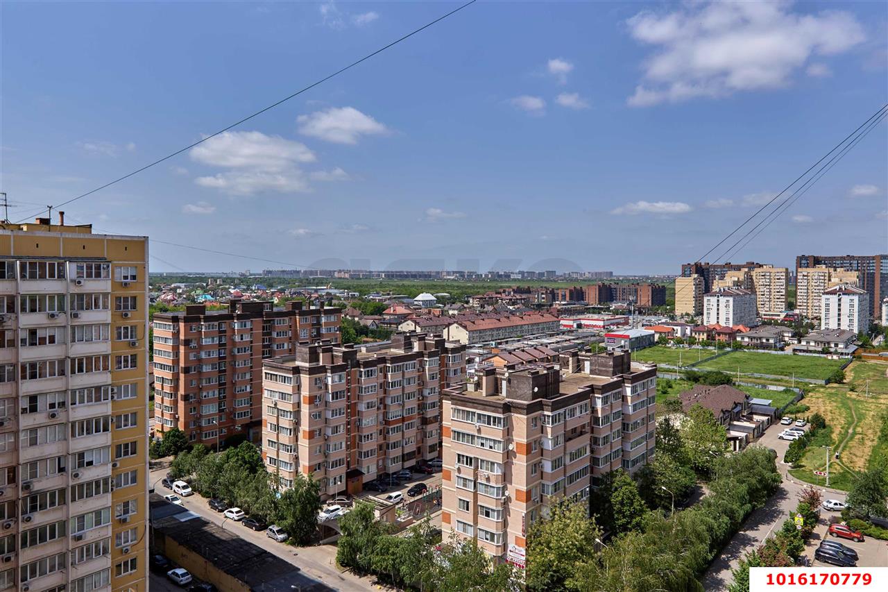 Фото №13: 1-комнатная квартира 52 м² - Краснодар, Прикубанский внутригородской округ, Фестивальный, Солнечный, мкр. ЖК Янтарный 3, пр-кт Константина Образцова, 4к2