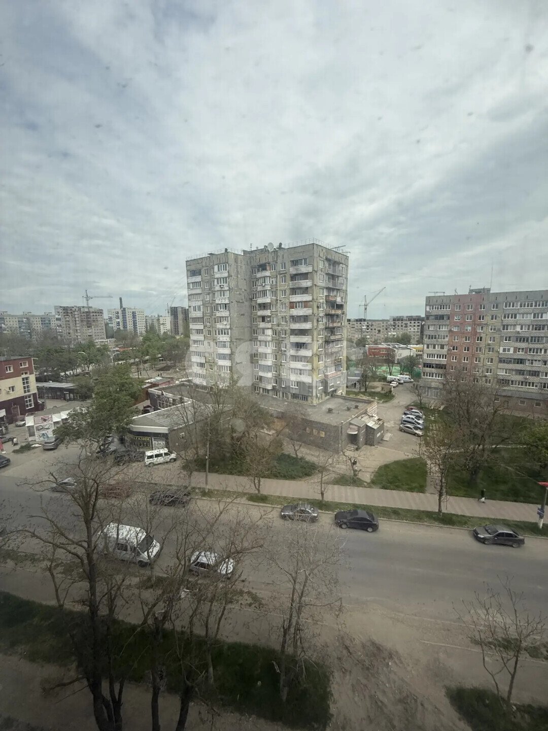 Фото №3: 2-комнатная квартира 46 м² - Мариуполь, Левобережный, мкр. Азовский, пр-кт Ленинградский, 100
