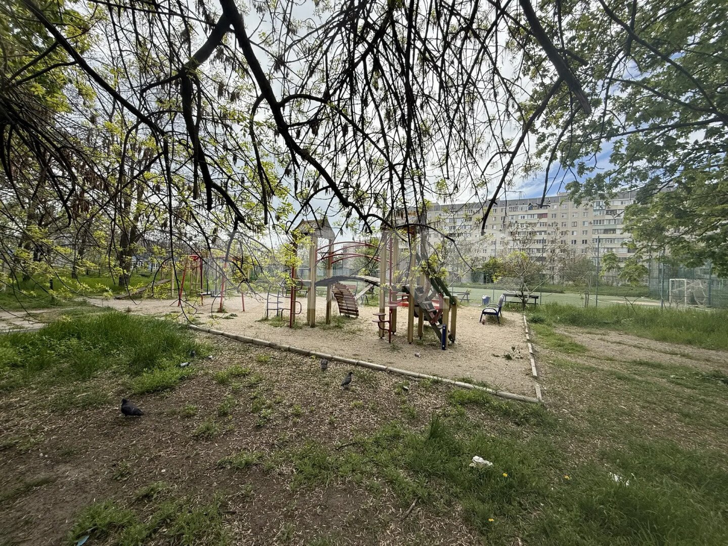 Фото №2: 2-комнатная квартира 46 м² - Мариуполь, Левобережный, мкр. Азовский, пр-кт Ленинградский, 100