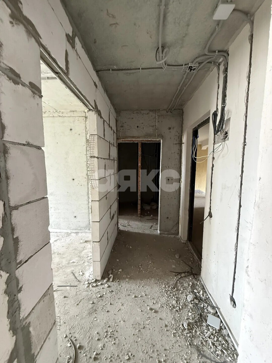Фото №8: 2-комнатная квартира 46 м² - Мариуполь, Левобережный, мкр. Азовский, пр-кт Ленинградский, 100