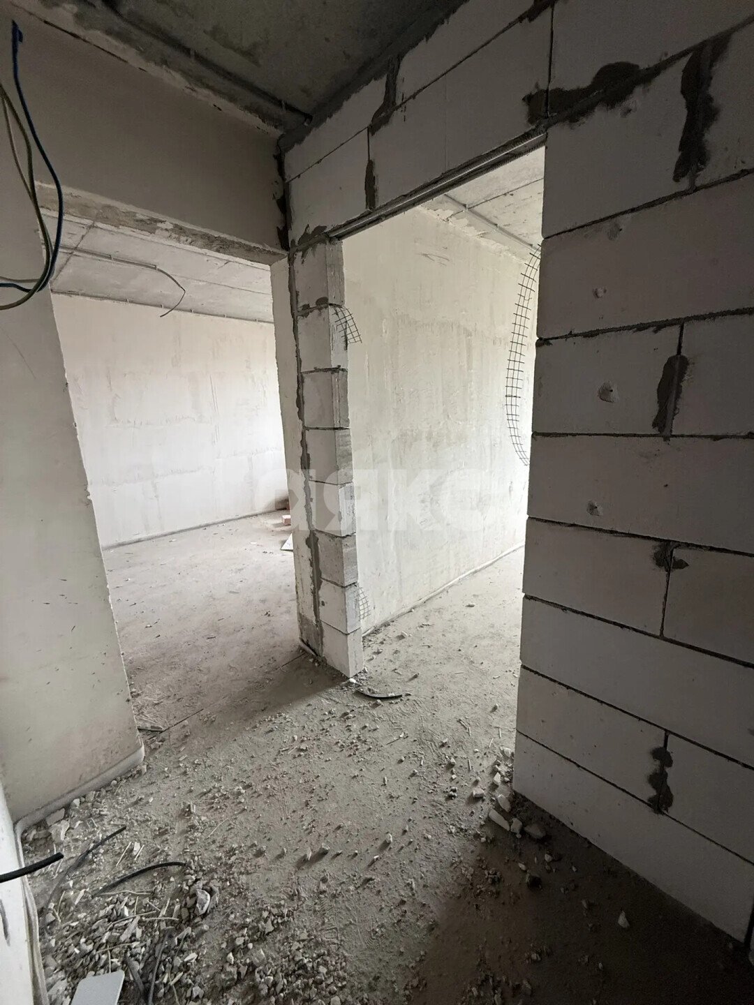 Фото №10: 2-комнатная квартира 46 м² - Мариуполь, Левобережный, мкр. Азовский, пр-кт Ленинградский, 100