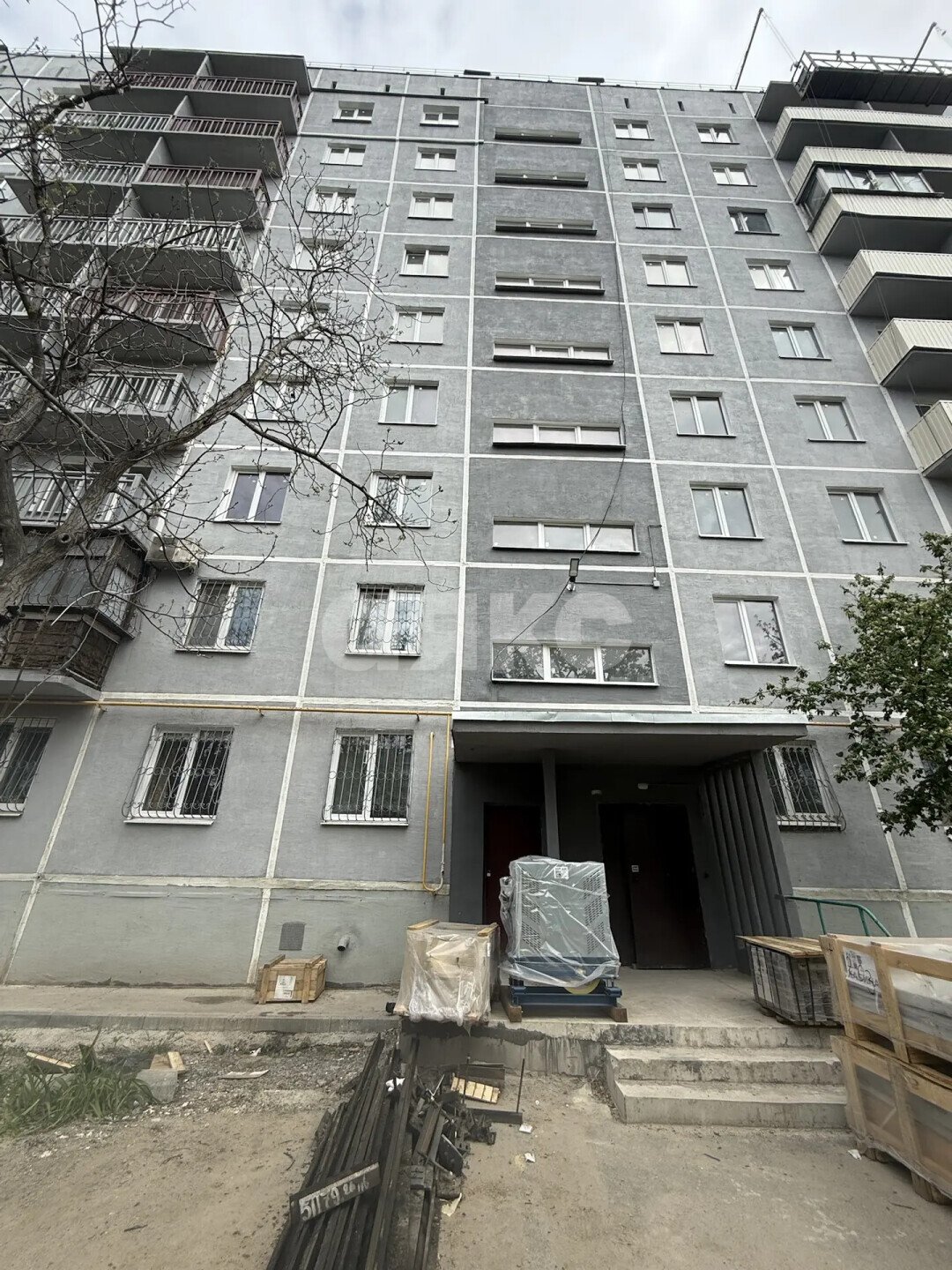 Фото №13: 2-комнатная квартира 46 м² - Мариуполь, Левобережный, мкр. Азовский, пр-кт Ленинградский, 100