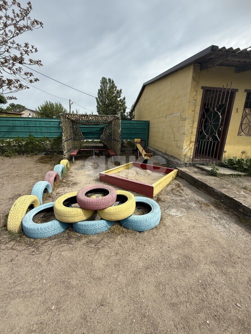Фото №21: Дом 271 м² + 10 сот. - Белосарайская Коса, ул. Безуха, 146Г