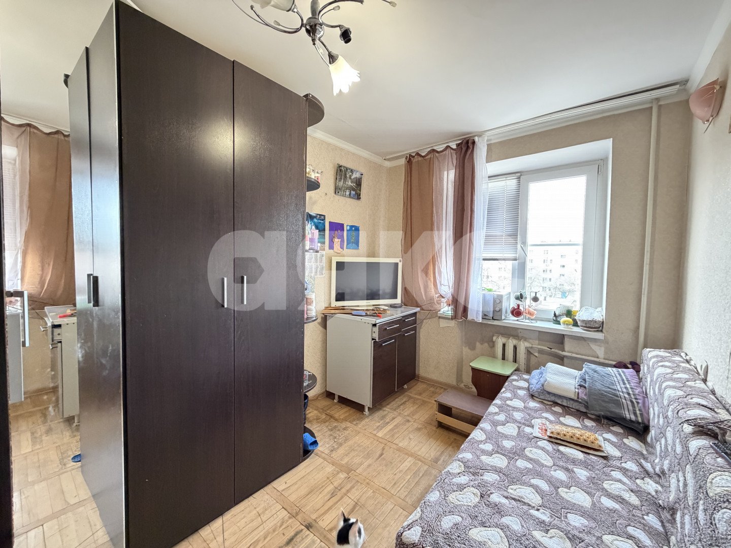 Фото №2: 3-комнатная квартира 58 м² - Горячий Ключ, мкр. Администрация, ул. Ленина, 177