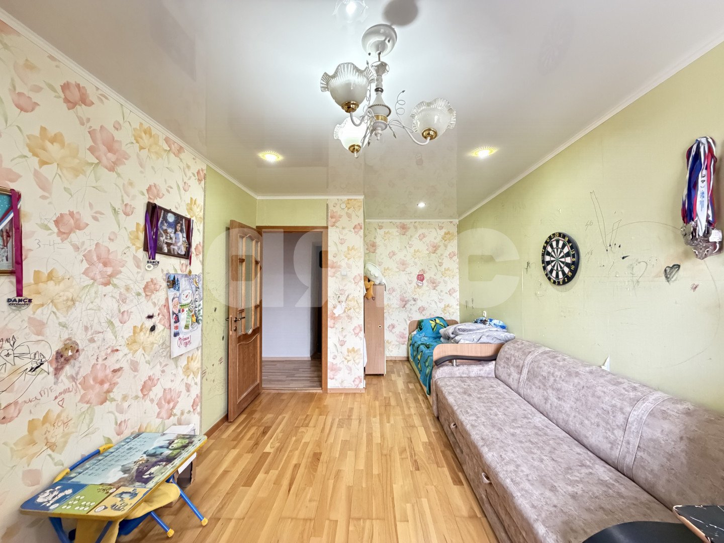 Фото №4: 3-комнатная квартира 58 м² - Горячий Ключ, мкр. Администрация, ул. Ленина, 177
