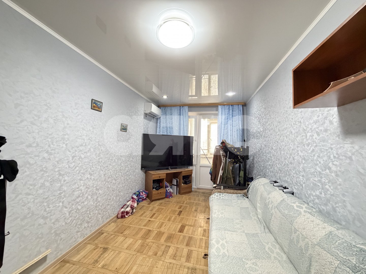 Фото №6: 3-комнатная квартира 58 м² - Горячий Ключ, мкр. Администрация, ул. Ленина, 177