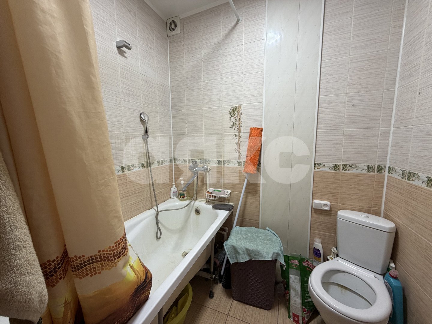 Фото №8: 3-комнатная квартира 58 м² - Горячий Ключ, мкр. Администрация, ул. Ленина, 177
