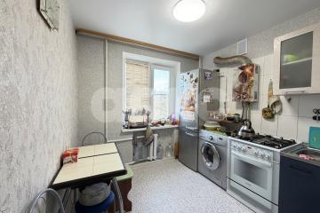 Фото №1: 3-комнатная квартира 58 м² - Горячий Ключ, мкр. Администрация, ул. Ленина, 177