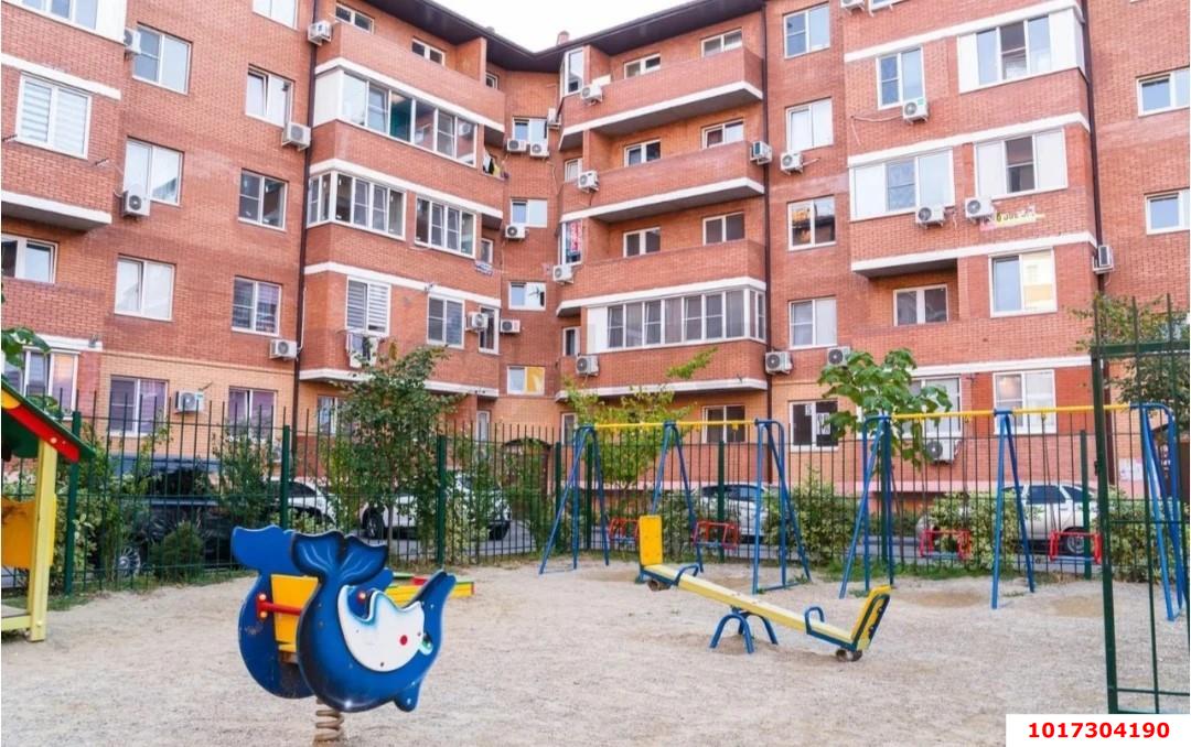 Фото №9: 1-комнатная квартира 28 м² - Новая Адыгея, мкр. жилой комплекс Родной Дом, ул. Бжегокайская, 31/3к1