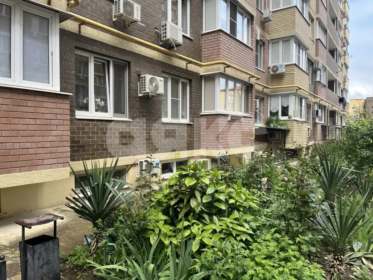 Фото №8: 2-комнатная квартира 51 м² - Анапа, Алексеевка, мкр. ЖК Лазурный, ул. Крестьянская, 27к2