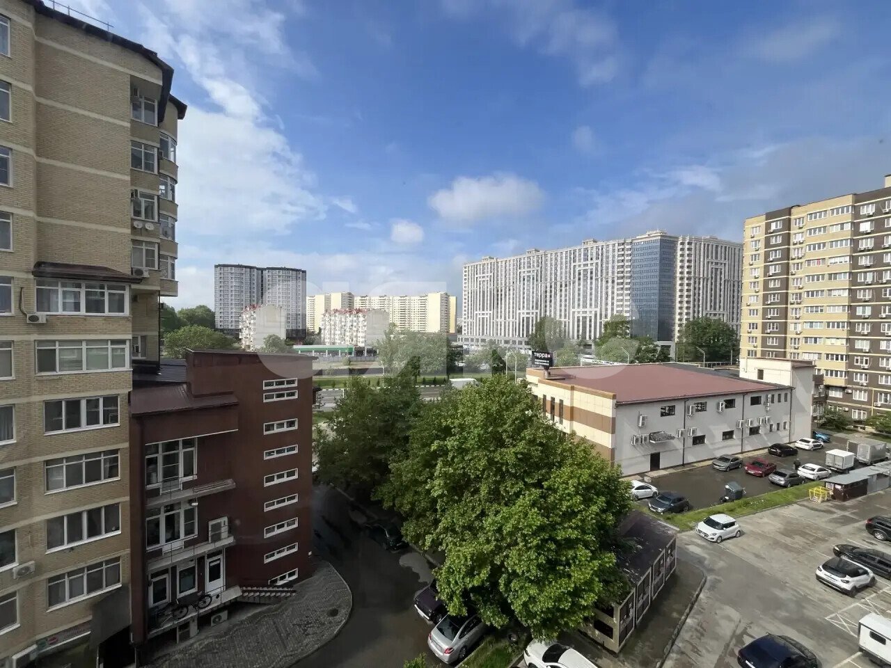 Фото №9: 2-комнатная квартира 51 м² - Анапа, Алексеевка, мкр. ЖК Лазурный, ул. Крестьянская, 27к2