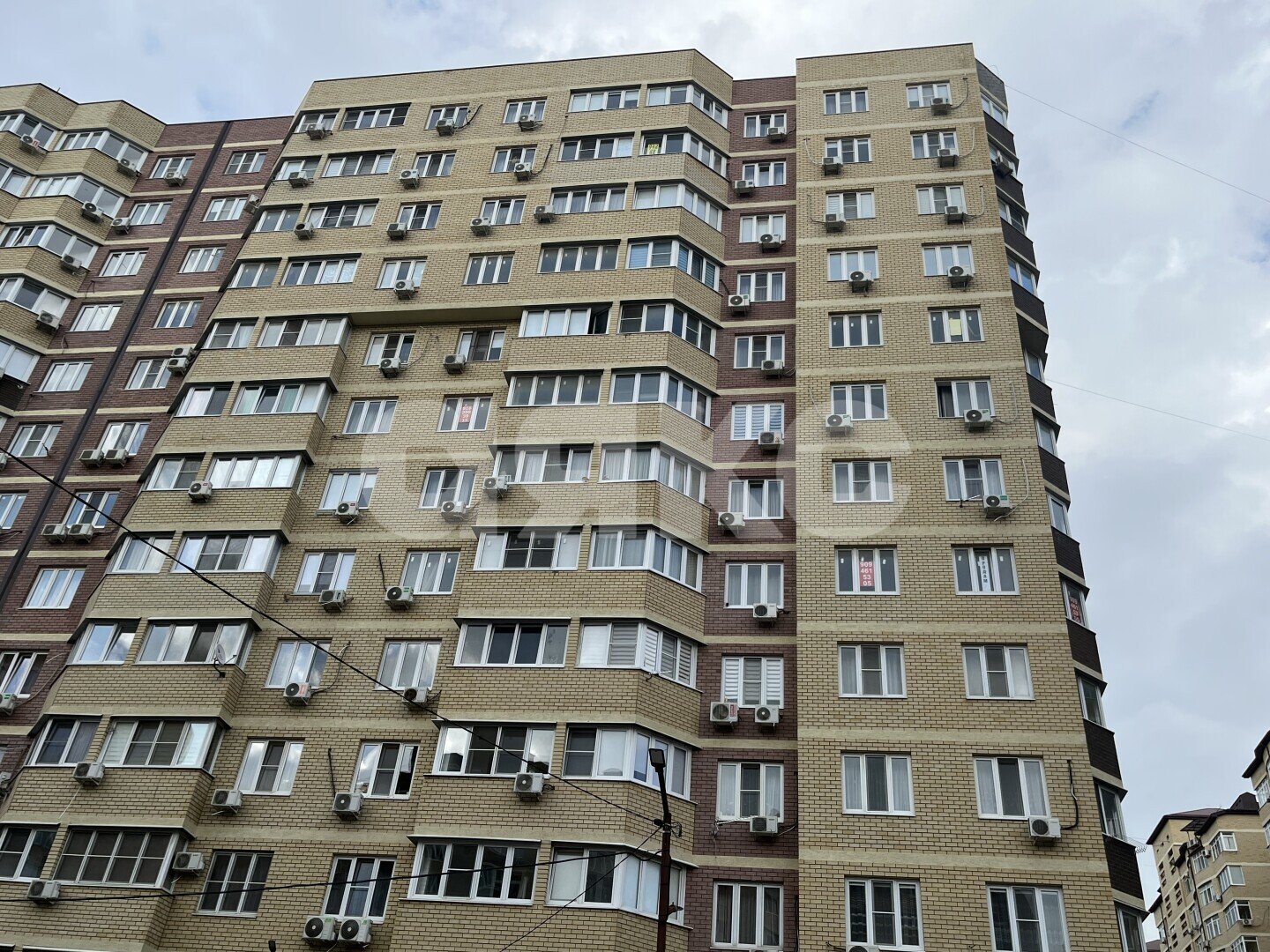 Фото №11: 2-комнатная квартира 51 м² - Анапа, Алексеевка, мкр. ЖК Лазурный, ул. Крестьянская, 27к2