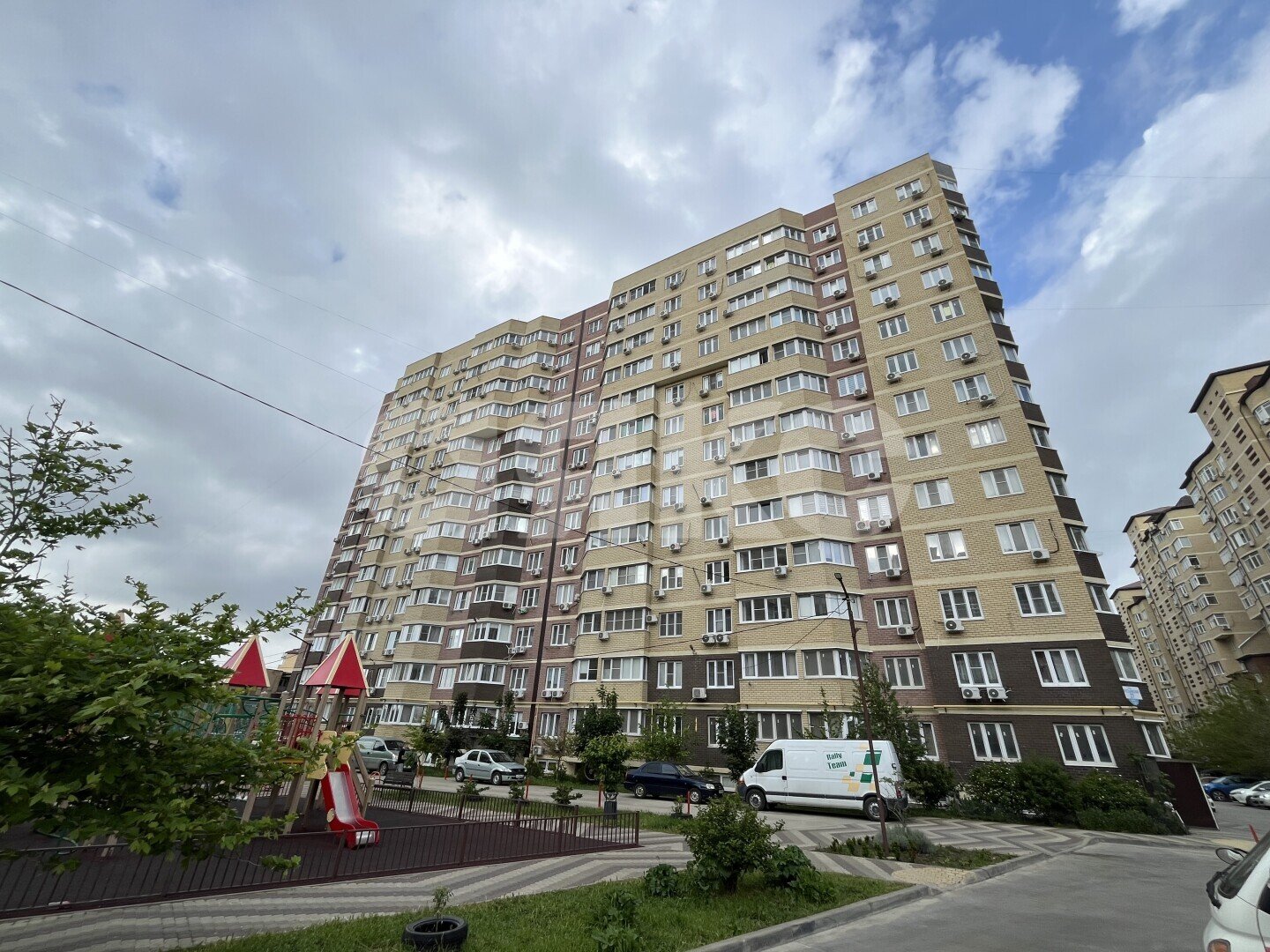 Фото №10: 2-комнатная квартира 51 м² - Анапа, Алексеевка, мкр. ЖК Лазурный, ул. Крестьянская, 27к2
