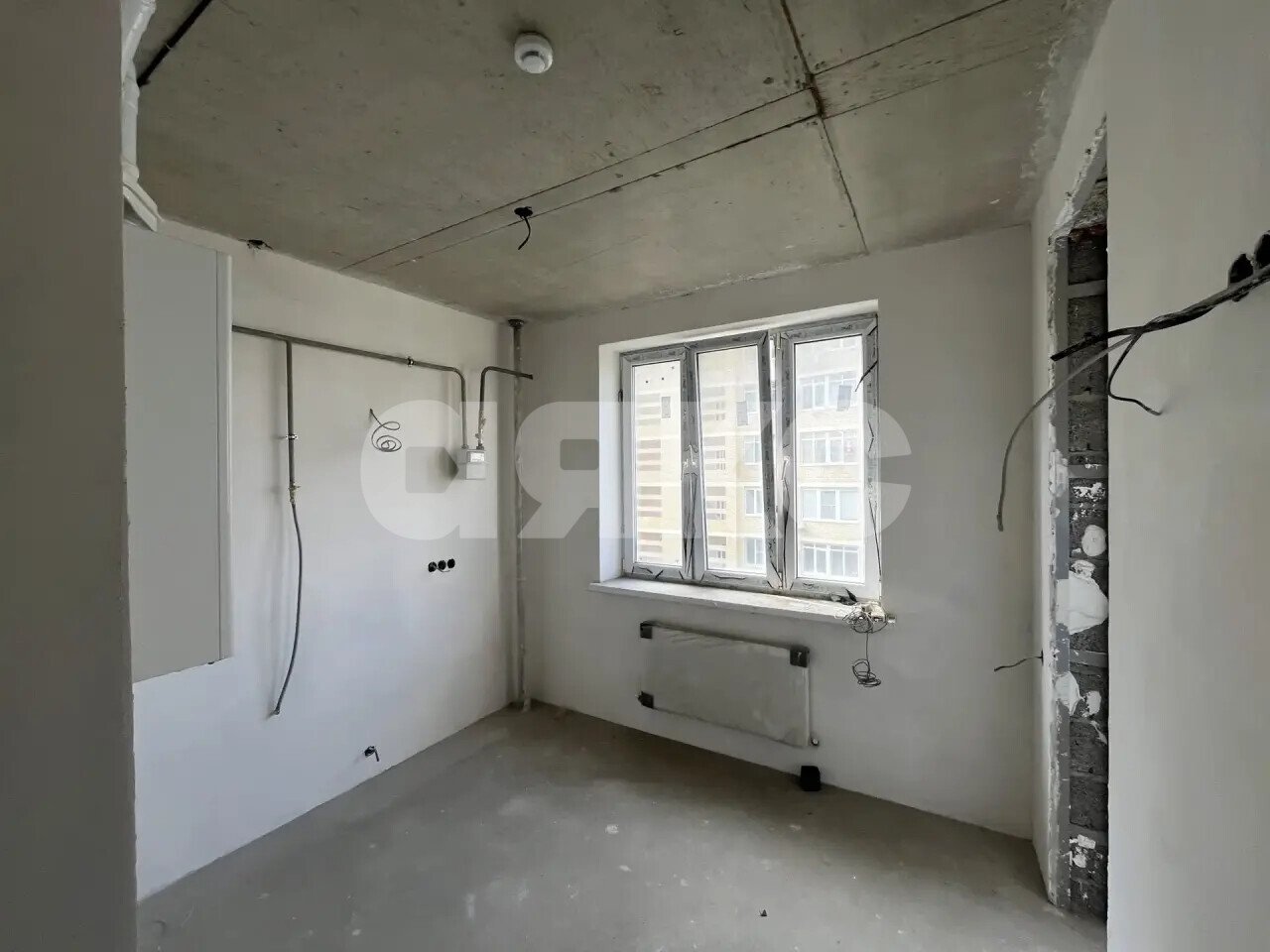 Фото №1: 2-комнатная квартира 51 м² - Анапа, Алексеевка, мкр. ЖК Лазурный, ул. Крестьянская, 27к2