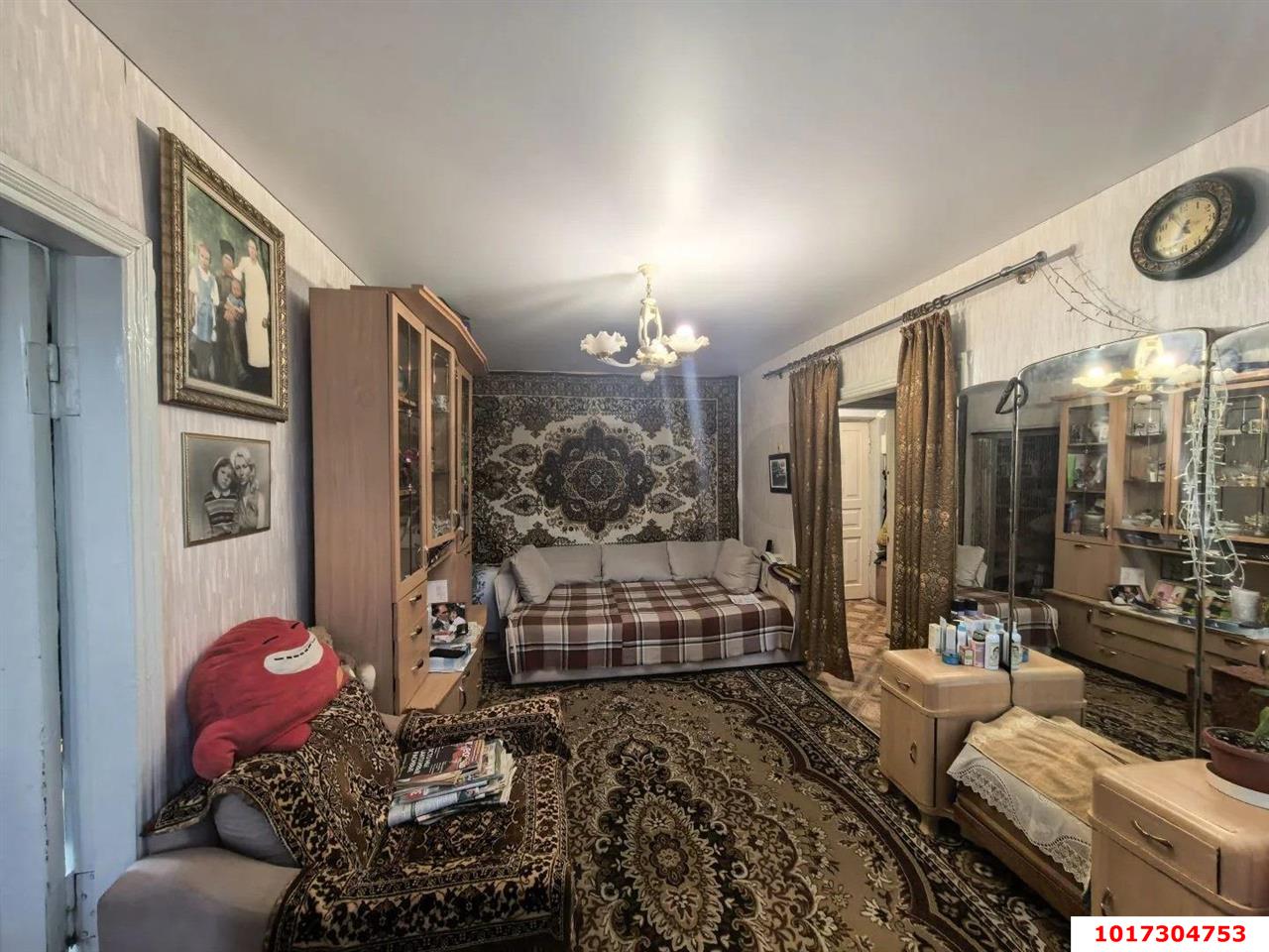 Фото №2: 2-комнатная квартира 40 м² - Краснодар, Западный внутригородской округ, мкр. Горгаз, ул. Станкостроительная, 4