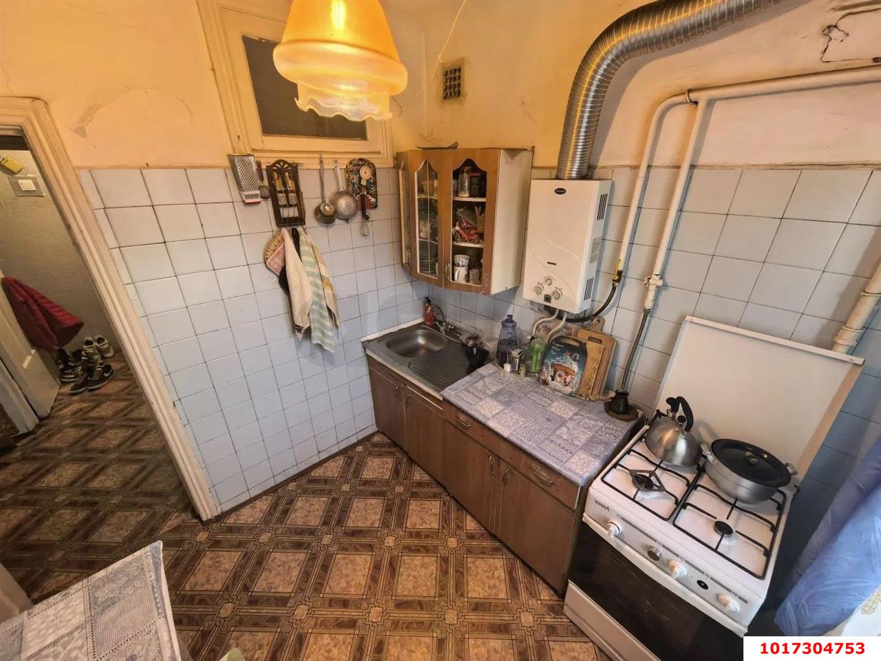 Фото №6: 2-комнатная квартира 40 м² - Краснодар, Западный внутригородской округ, мкр. Горгаз, ул. Станкостроительная, 4