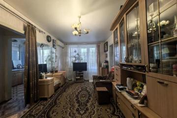 Фото №1: 2-комнатная квартира 40 м² - Краснодар, мкр. Горгаз, ул. Станкостроительная, 4