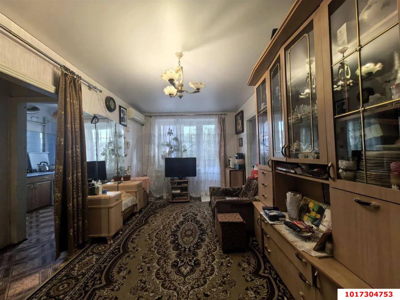 Фото №1: 2-комнатная квартира 40 м² - Краснодар, Западный внутригородской округ, мкр. Горгаз, ул. Станкостроительная, 4