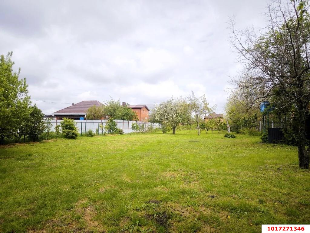 Фото №4: Земельный участок под ИЖС 36.7 сот. - Старокорсунская, мкр. Карасунский внутригородской округ, ул. Ленина