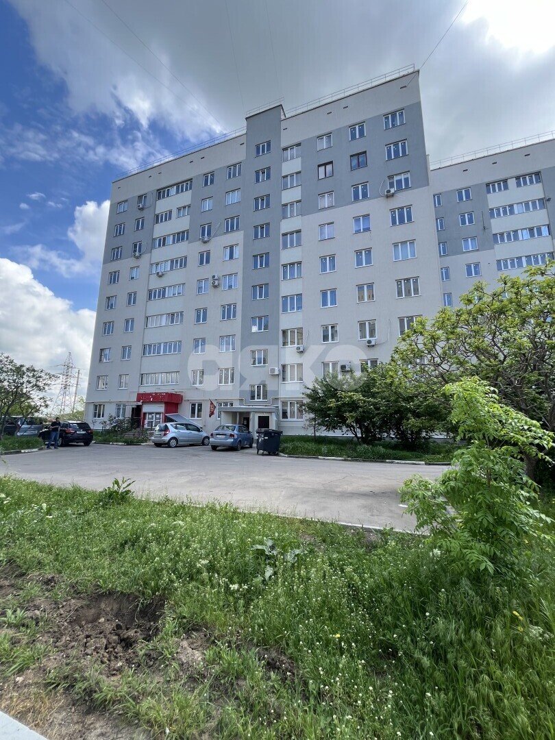 Фото №20: 2-комнатная квартира 64 м² - Мариуполь, Левобережный, мкр. Восточный, пр-кт Маршала Жукова, 62А