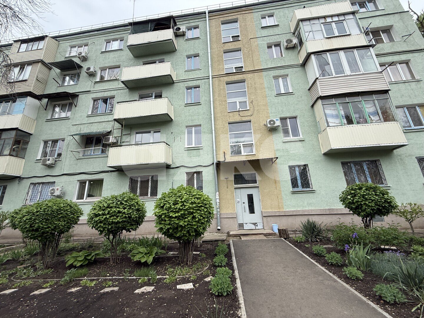 Фото №1: Студия 18 м² - Мариуполь, р. Приморский, ул. Кронштадтская, 19