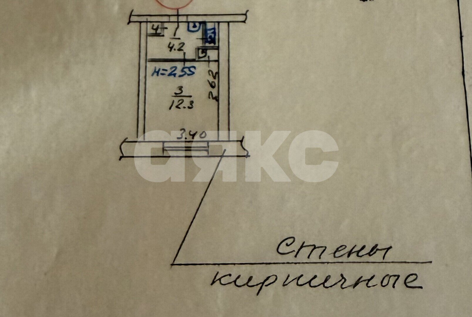 Фото №10: Студия 18 м² - Мариуполь, р. Приморский, ул. Кронштадтская, 19
