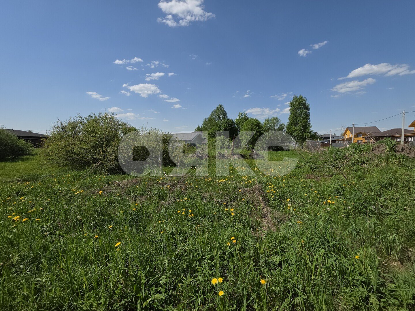 Фото №2: Земельный участок под ИЖС 6 сот. - Раменское, Северный, мкр. КП Дергаево-3, ул. Сентябрьская, 50