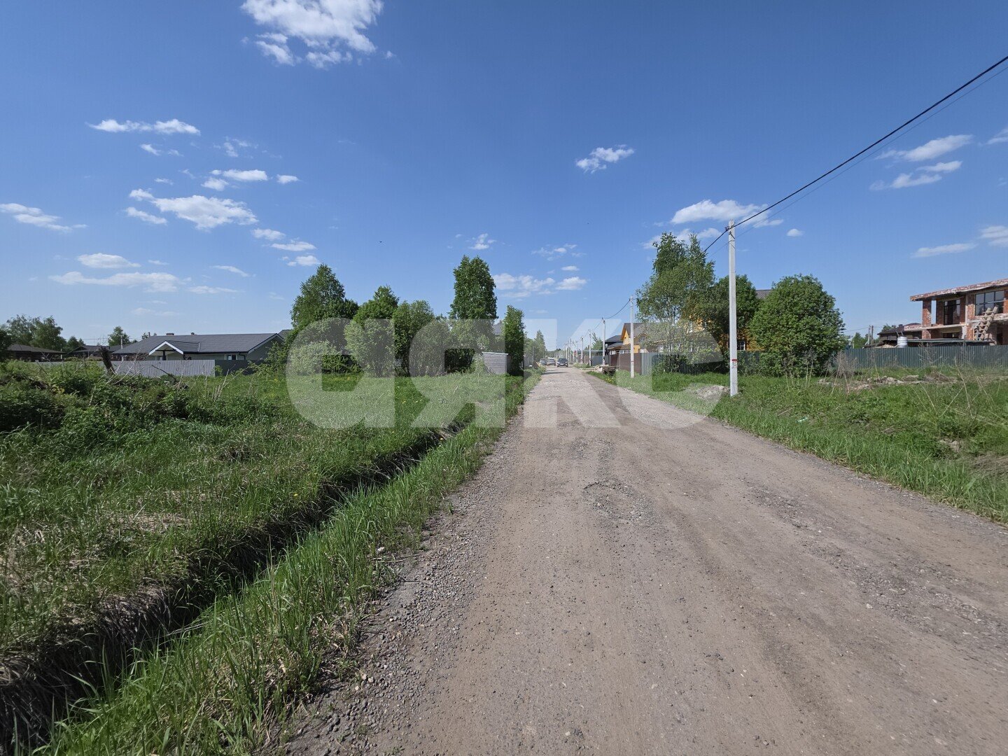 Фото №4: Земельный участок под ИЖС 6 сот. - Раменское, Северный, мкр. КП Дергаево-3, ул. Сентябрьская, 50