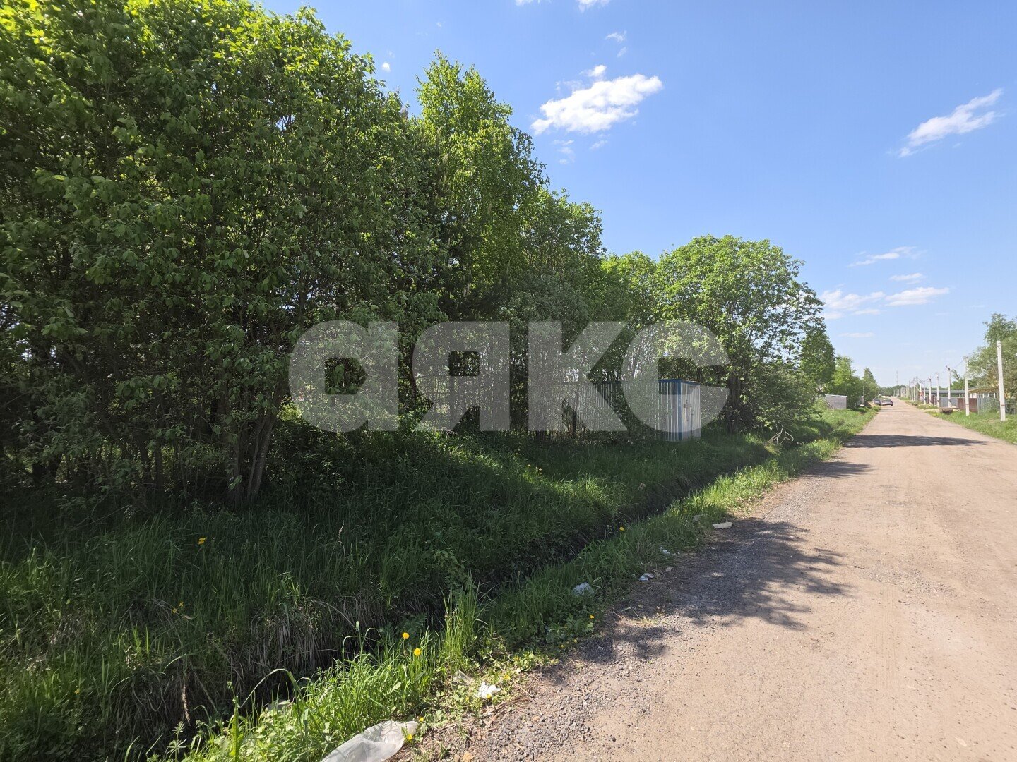 Фото №5: Земельный участок под ИЖС 6 сот. - Раменское, Северный, мкр. КП Дергаево-3, ул. Сентябрьская, 50