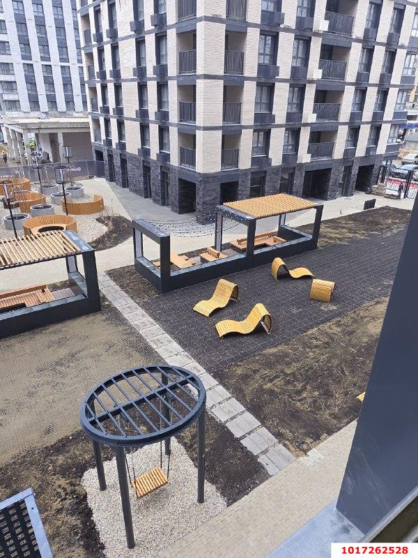 Фото №5: 1-комнатная квартира 36 м² - Краснодар, Карасунский внутригородской округ, Хлопчато-бумажный Комбинат, мкр. жилой квартал Патрики