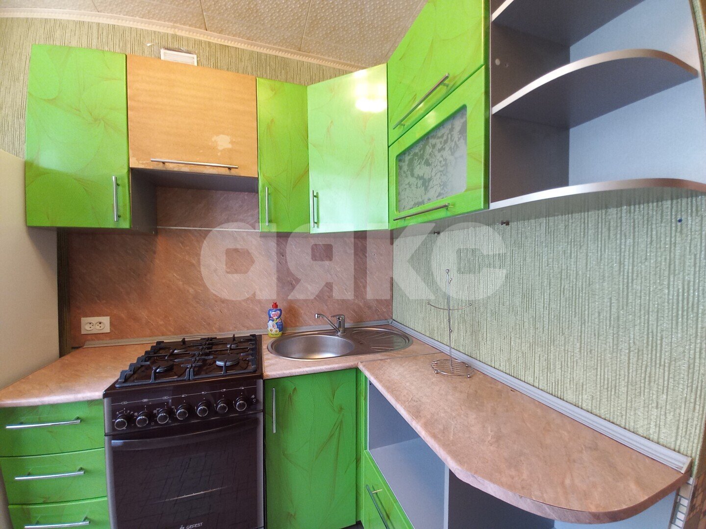 Фото №10: 1-комнатная квартира <span class="whitespace-nowrap">34 м²</span>, <span class="whitespace-nowrap">3/9 эт.</span> - Волгоград, р. Краснооктябрьский, ул. Маршала Ерёменко, 110