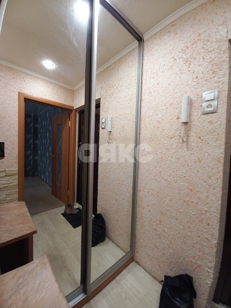 Фото №8: 1-комнатная квартира <span class="whitespace-nowrap">34 м²</span>, <span class="whitespace-nowrap">3/9 эт.</span> - Волгоград, р. Краснооктябрьский, ул. Маршала Ерёменко, 110