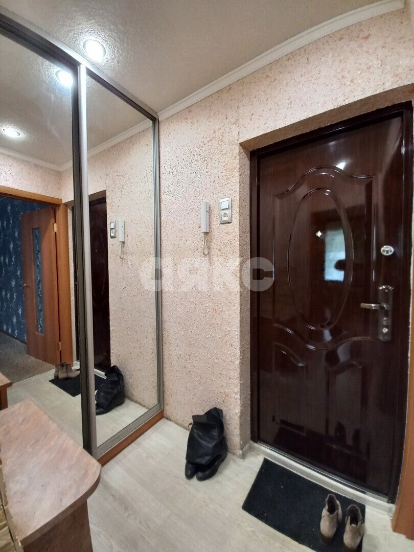 Фото №7: 1-комнатная квартира <span class="whitespace-nowrap">34 м²</span>, <span class="whitespace-nowrap">3/9 эт.</span> - Волгоград, р. Краснооктябрьский, ул. Маршала Ерёменко, 110