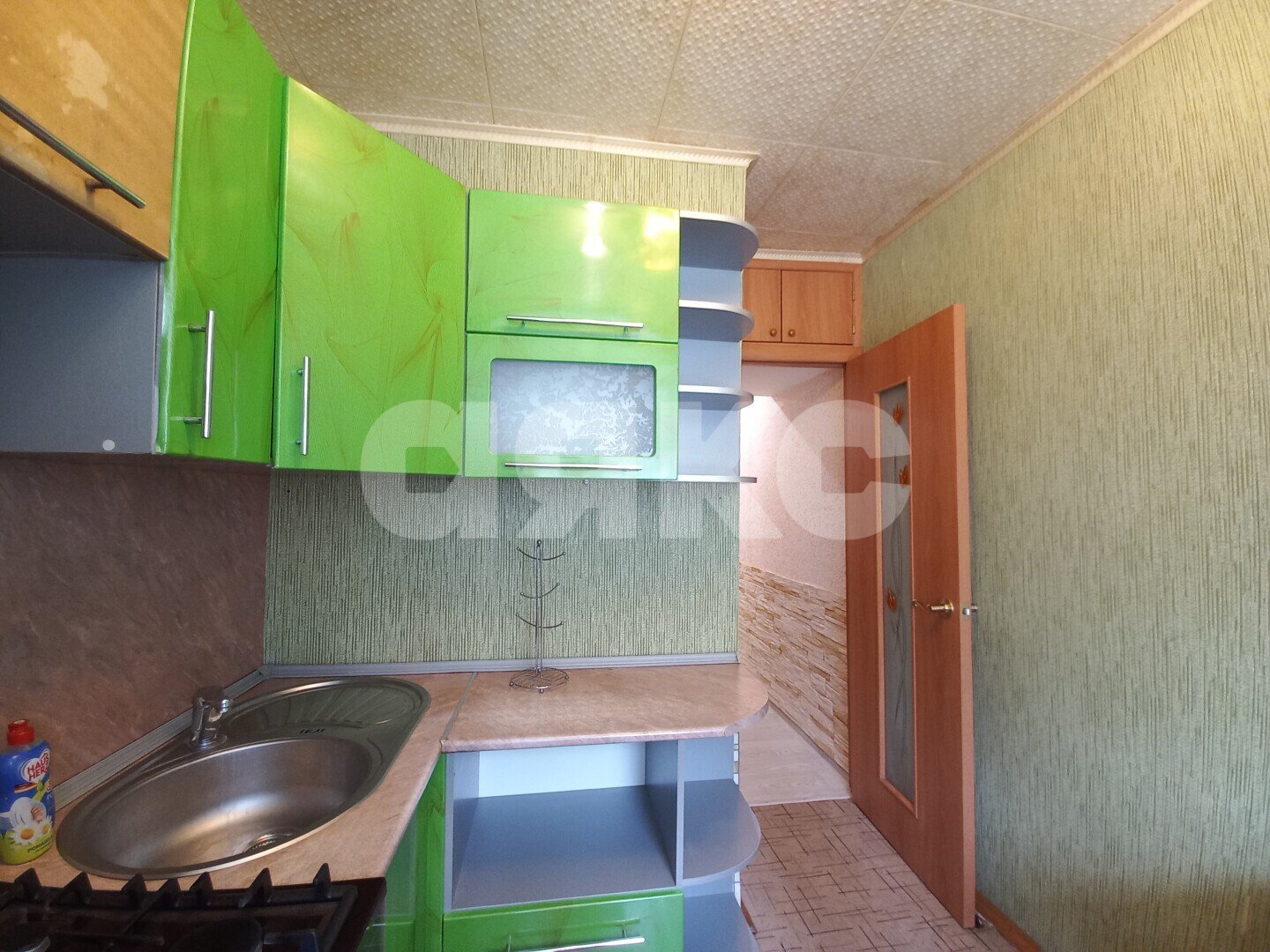 Фото №9: 1-комнатная квартира <span class="whitespace-nowrap">34 м²</span>, <span class="whitespace-nowrap">3/9 эт.</span> - Волгоград, р. Краснооктябрьский, ул. Маршала Ерёменко, 110