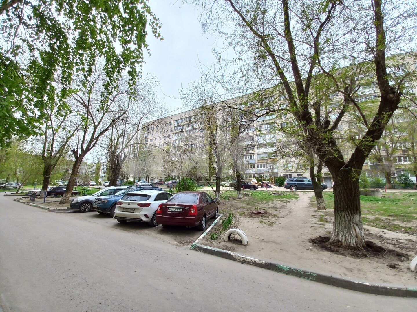 Фото №14: 1-комнатная квартира <span class="whitespace-nowrap">34 м²</span>, <span class="whitespace-nowrap">3/9 эт.</span> - Волгоград, р. Краснооктябрьский, ул. Маршала Ерёменко, 110