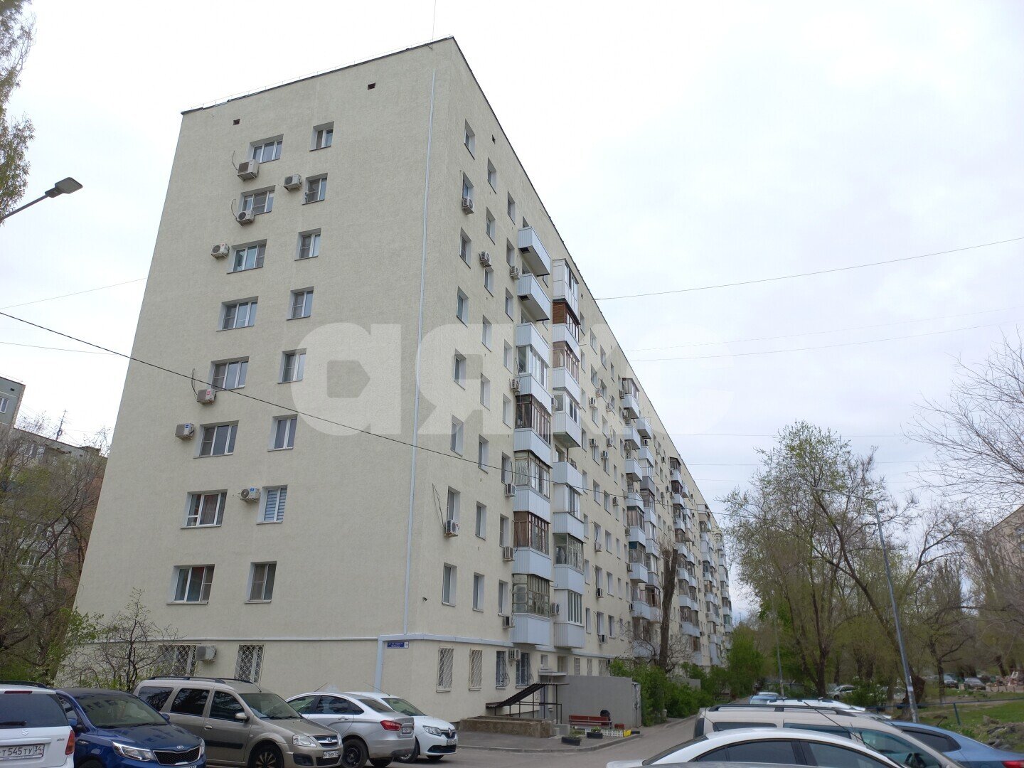 Фото №15: 1-комнатная квартира <span class="whitespace-nowrap">34 м²</span>, <span class="whitespace-nowrap">3/9 эт.</span> - Волгоград, р. Краснооктябрьский, ул. Маршала Ерёменко, 110