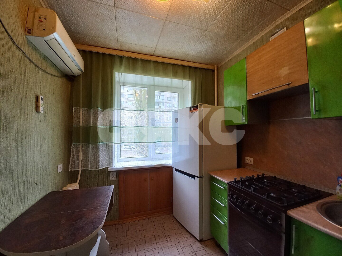 Фото №11: 1-комнатная квартира <span class="whitespace-nowrap">34 м²</span>, <span class="whitespace-nowrap">3/9 эт.</span> - Волгоград, р. Краснооктябрьский, ул. Маршала Ерёменко, 110